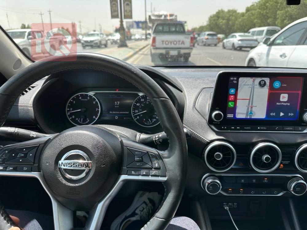 نيسان سنترا